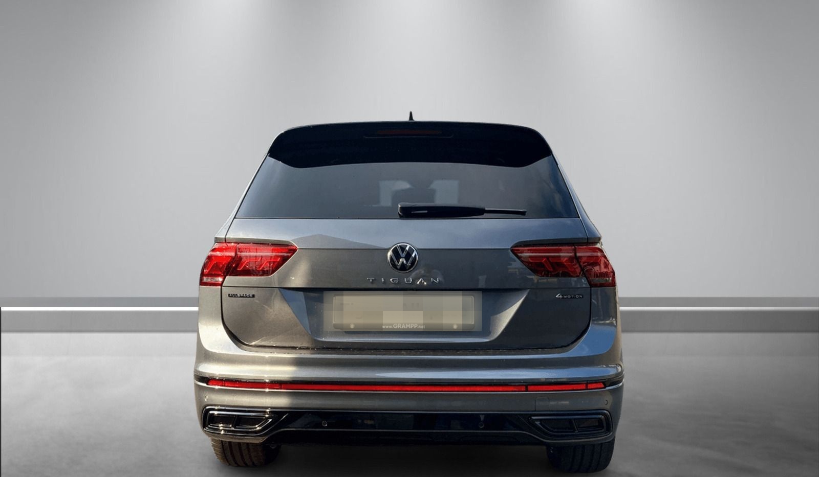 Volkswagen Tiguan Allspace R-Line 2,0 l TDI 4M AHK+PANO+STH foto 7