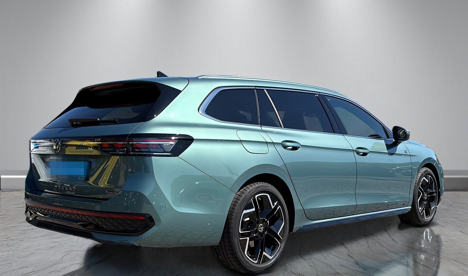 Volkswagen Passat Variant R-Line 2.0TDI DSG 4M +AHK+KAMERA+ foto 15