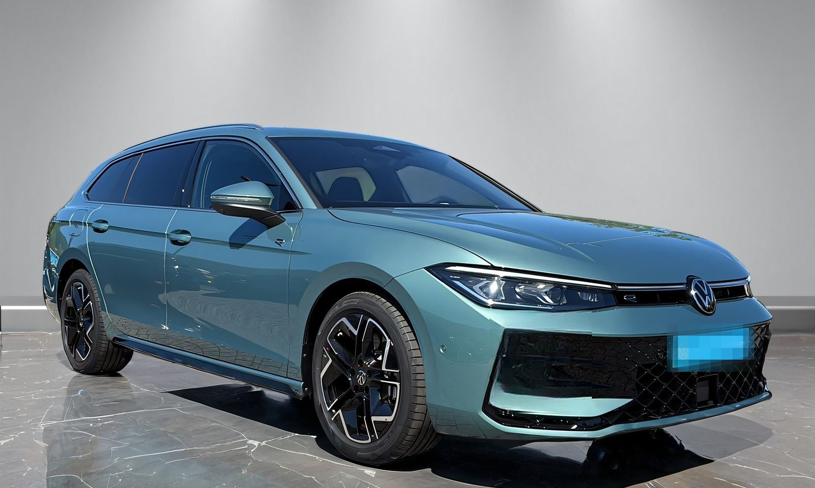 Volkswagen Passat Variant R-Line 2.0TDI DSG 4M +AHK+KAMERA+ foto 17