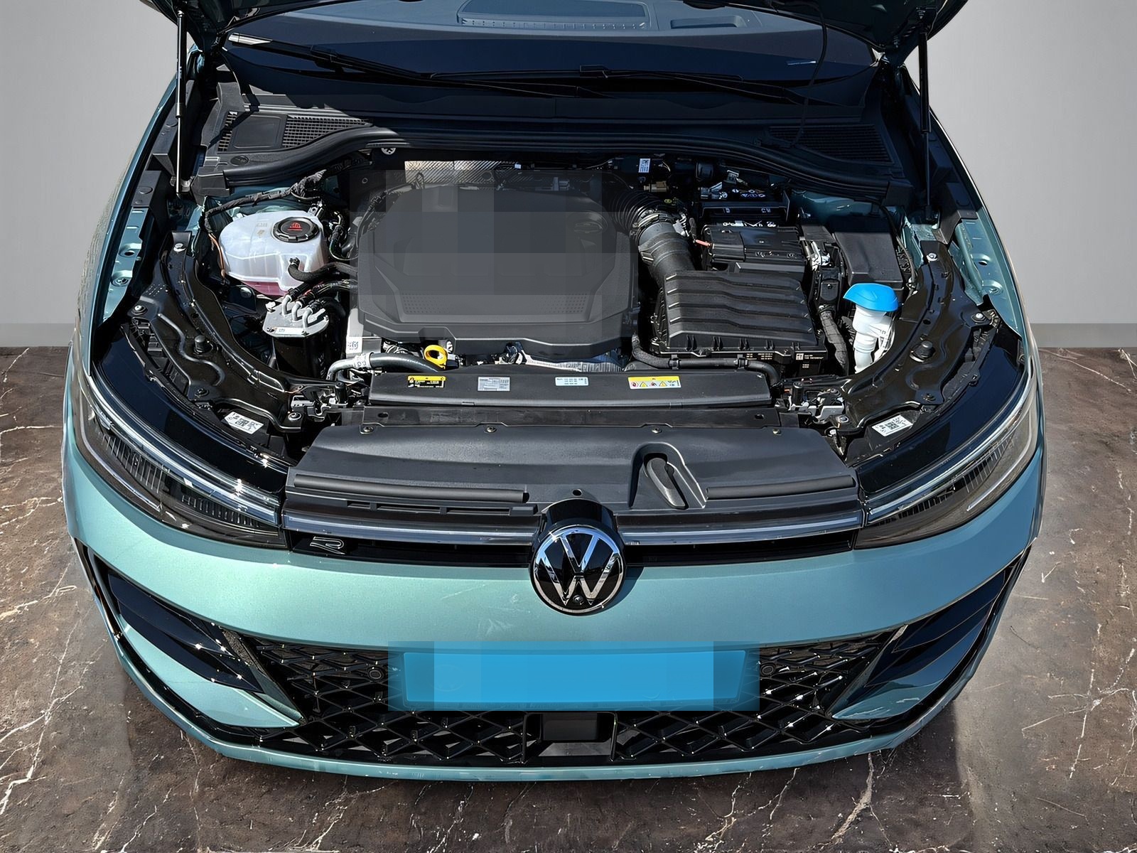 Volkswagen Passat Variant R-Line 2.0TDI DSG 4M +AHK+KAMERA+ foto 18