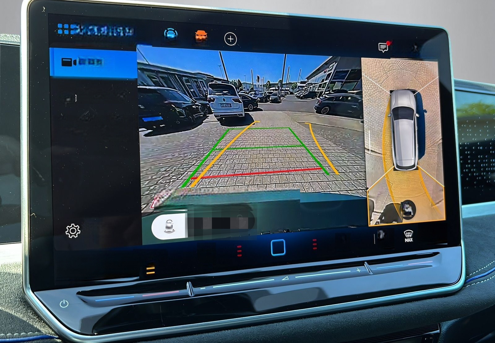 Volkswagen Passat Variant R-Line 2.0TDI DSG 4M +AHK+KAMERA+ foto 19