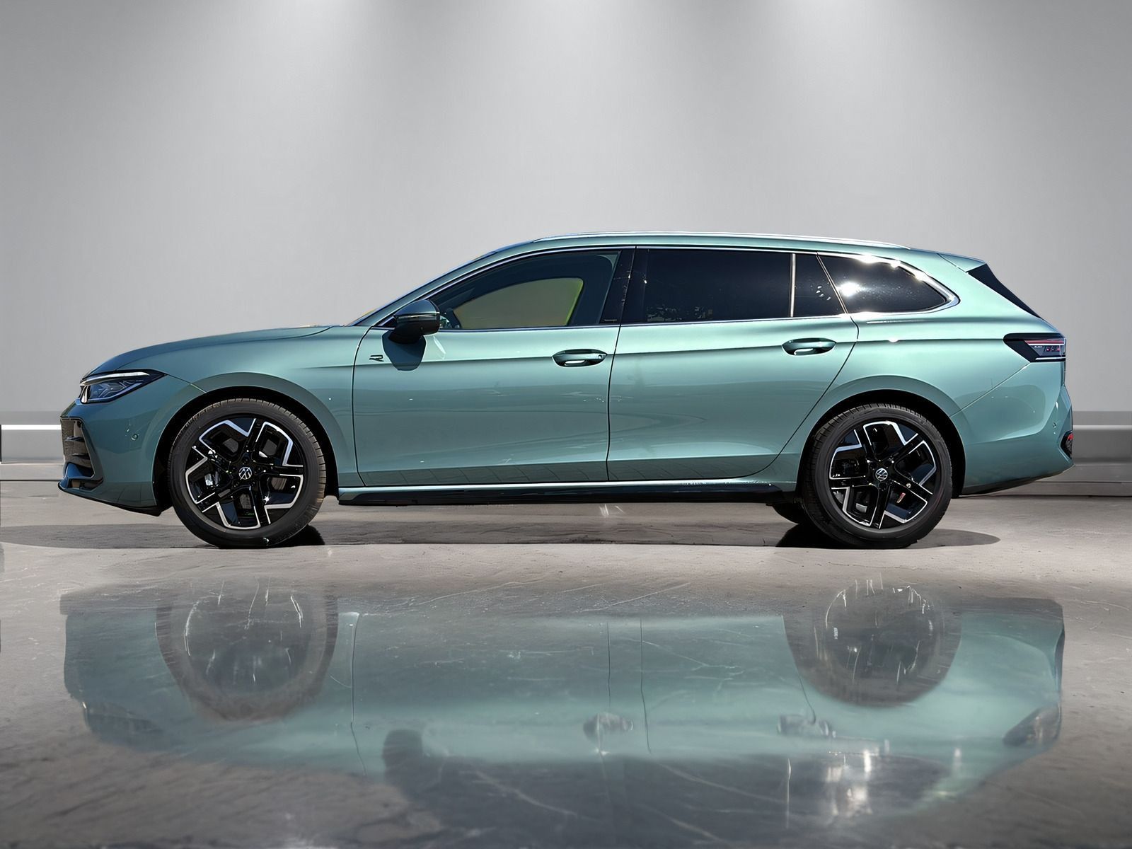 Volkswagen Passat Variant R-Line 2.0TDI DSG 4M +AHK+KAMERA+ foto 5