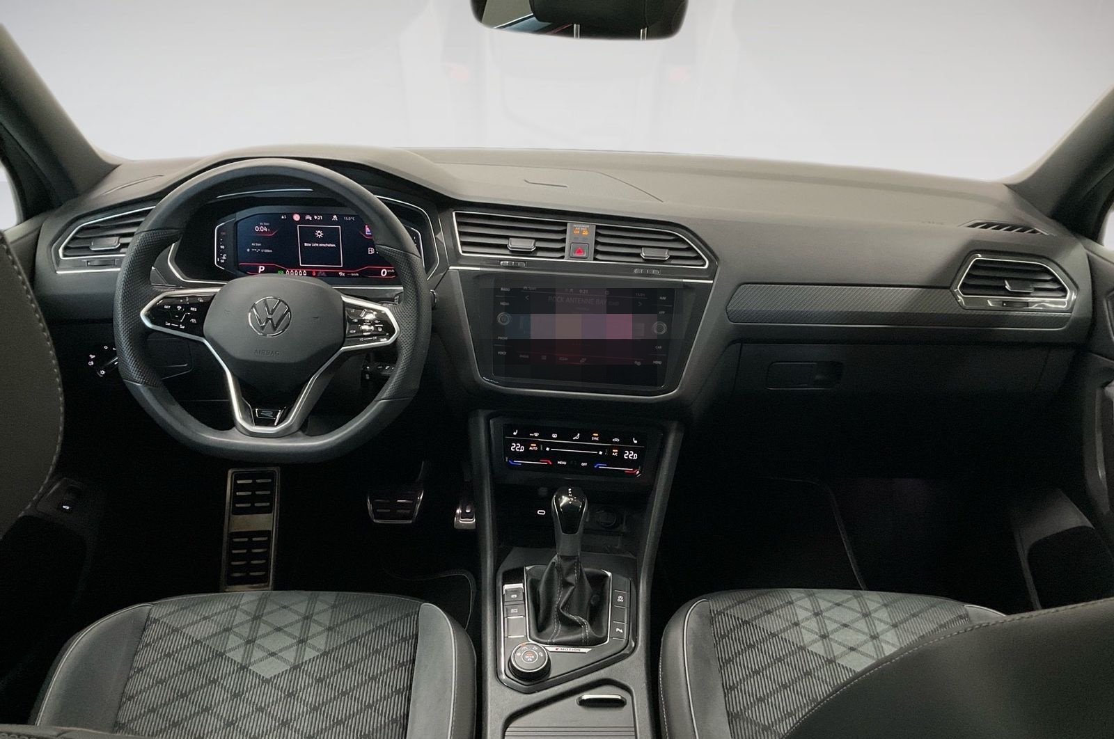 Volkswagen Tiguan Allspace R-LINE 2.0TSI 190PS 4Mo NP66T MA foto 11