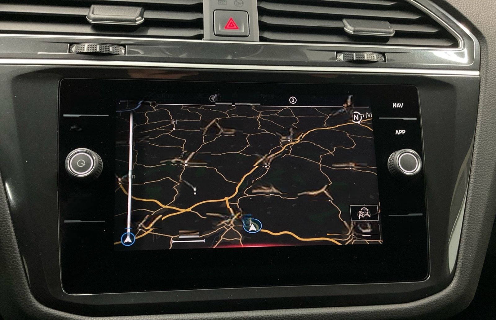 Volkswagen Tiguan Allspace R-LINE 2.0TSI 190PS 4Mo NP66T MA foto 12