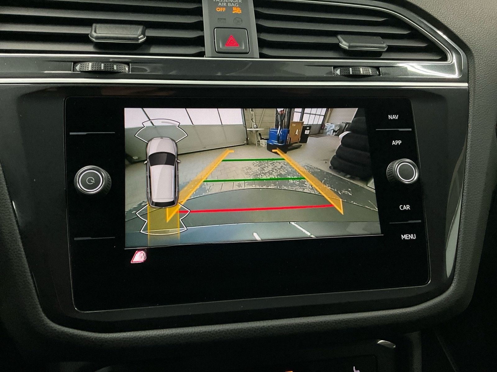 Volkswagen Tiguan Allspace R-LINE 2.0TSI 190PS 4Mo NP66T MA foto 14