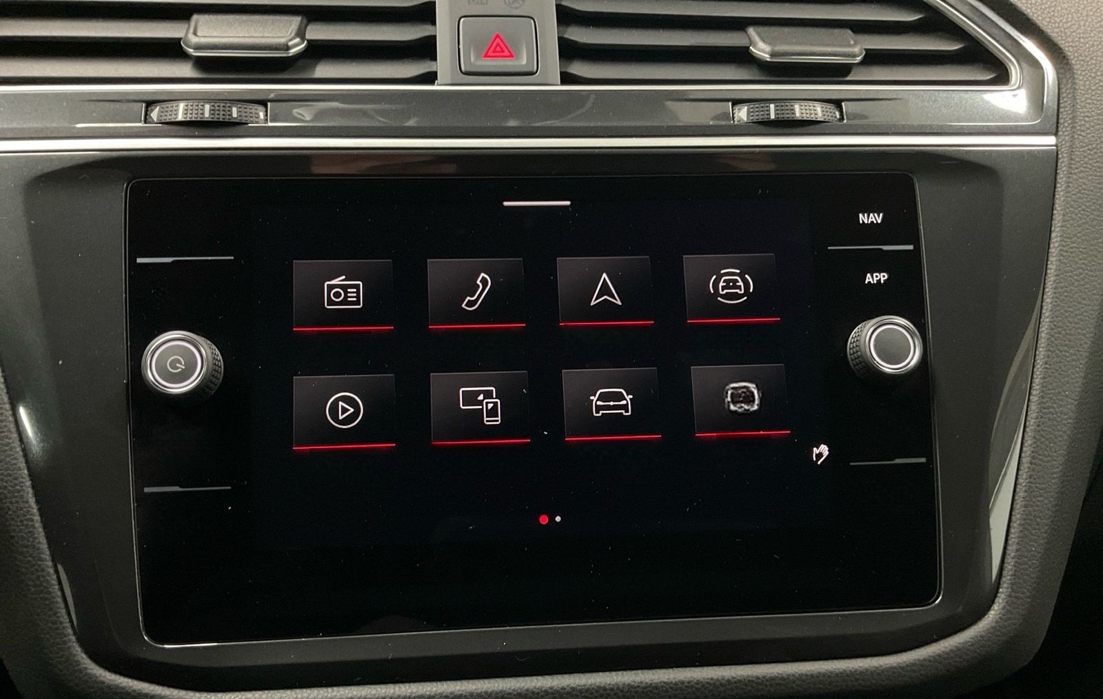 Volkswagen Tiguan Allspace R-LINE 2.0TSI 190PS 4Mo NP66T MA foto 17