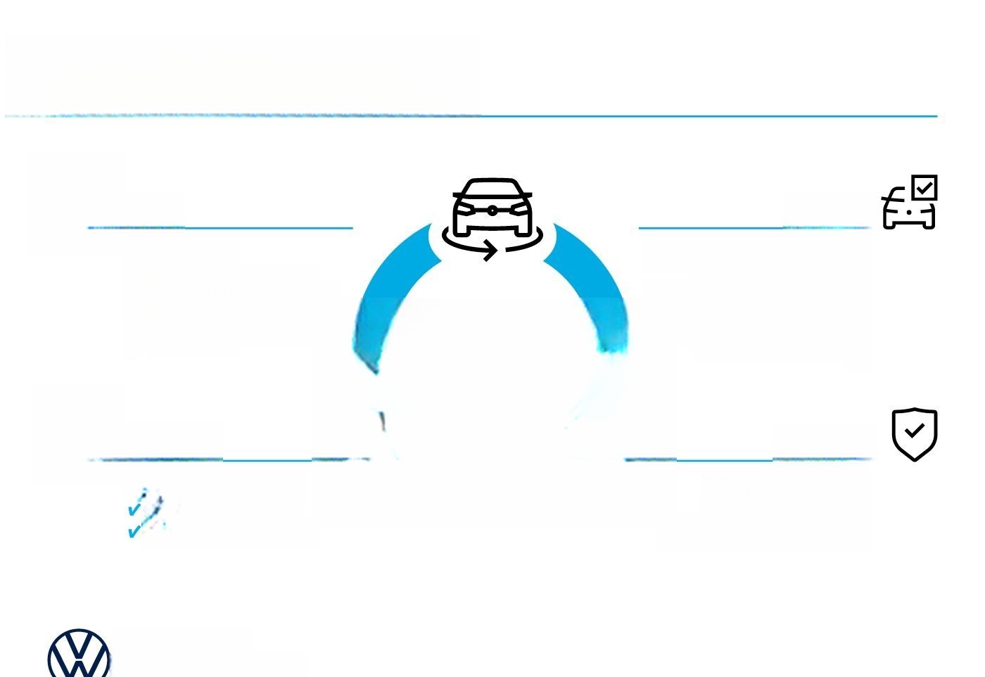 Volkswagen Tiguan Allspace R-LINE 2.0TSI 190PS 4Mo NP66T MA foto 23