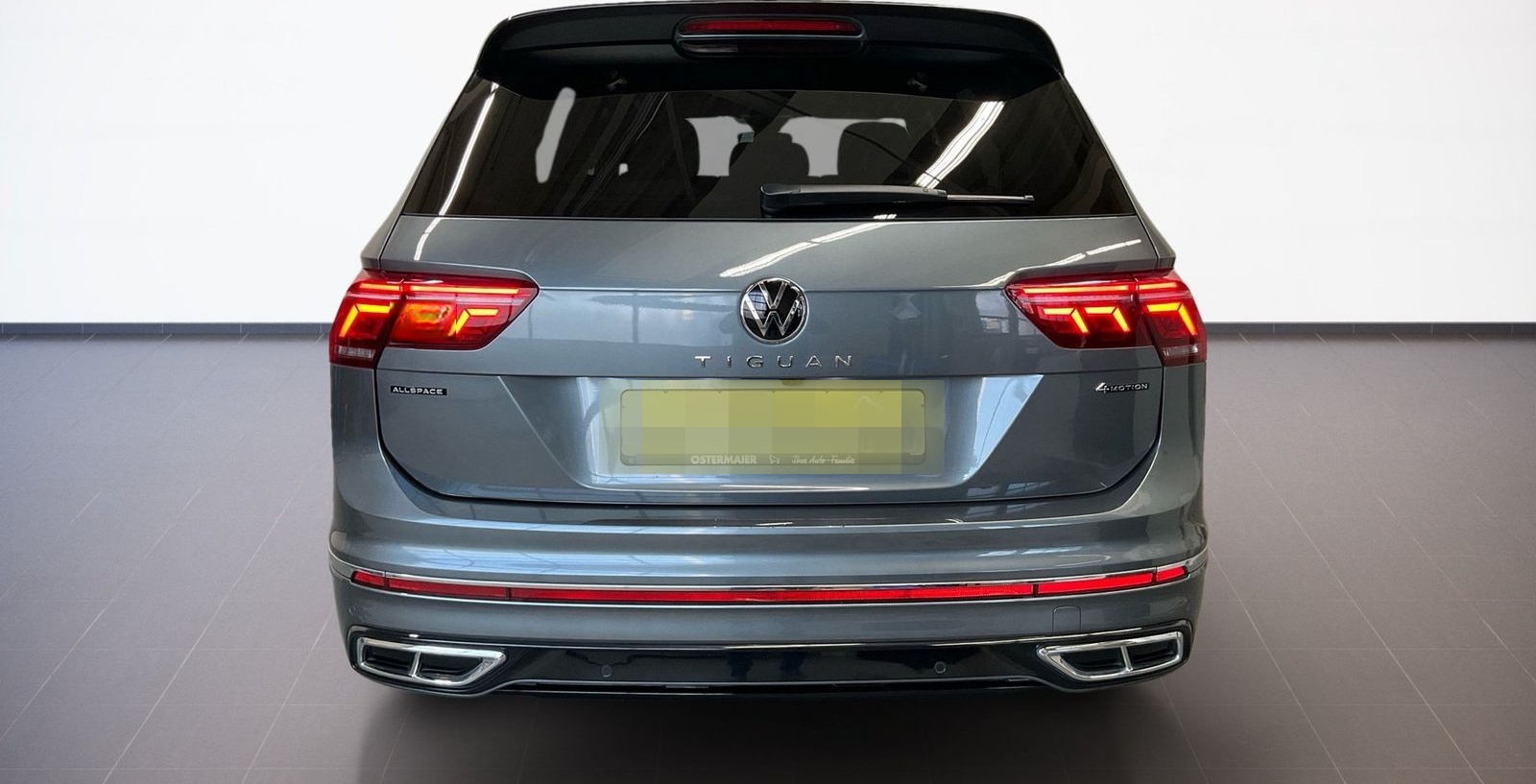 Volkswagen Tiguan Allspace R-LINE 2.0TSI 190PS 4Mo NP66T MA foto 5