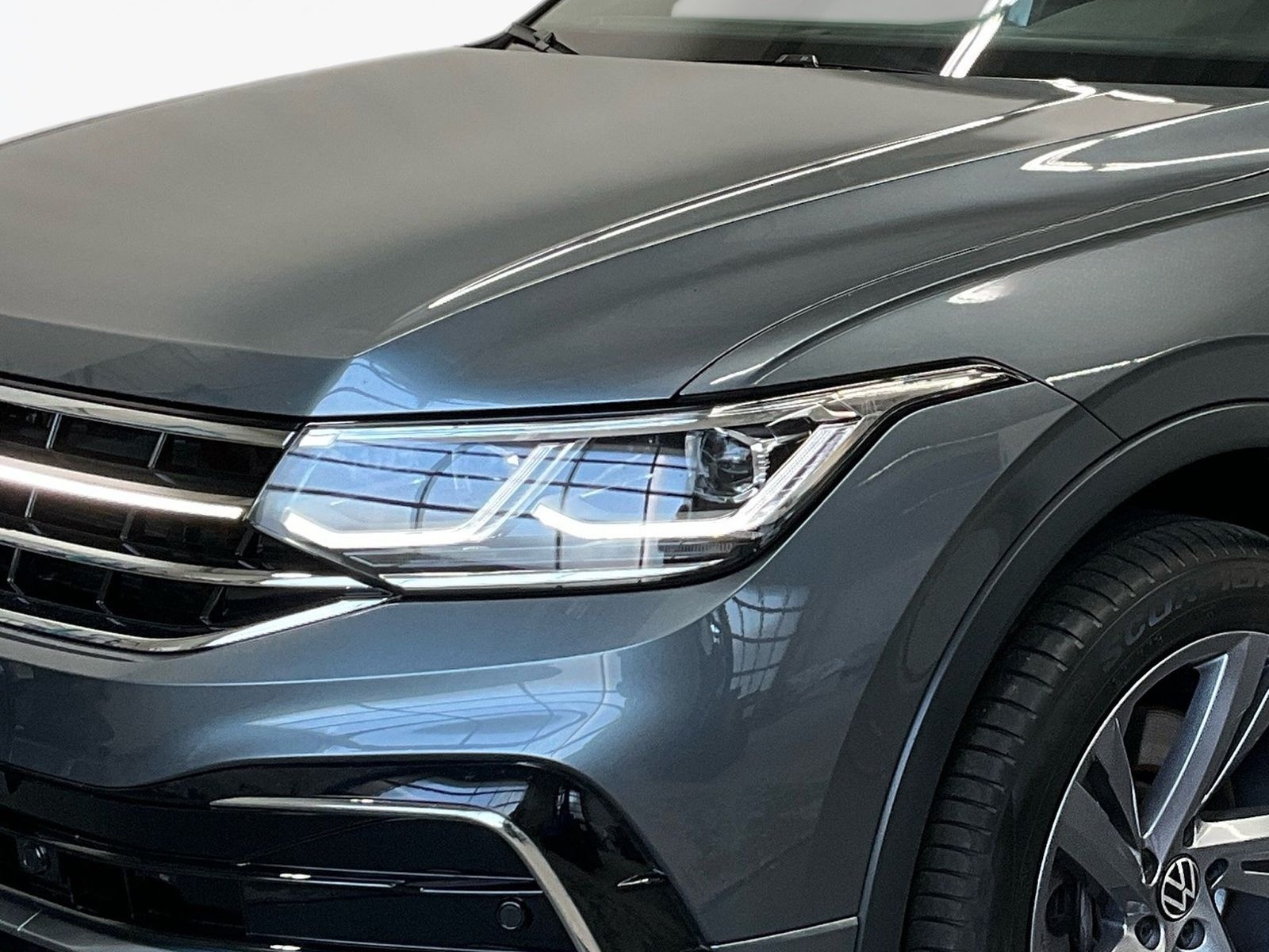 Volkswagen Tiguan Allspace R-LINE 2.0TSI 190PS 4Mo NP66T MA foto 6