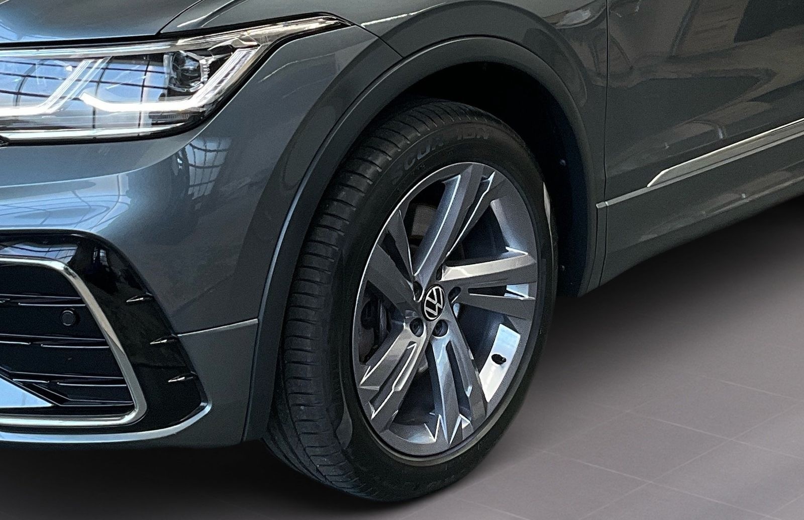 Volkswagen Tiguan Allspace R-LINE 2.0TSI 190PS 4Mo NP66T MA foto 7