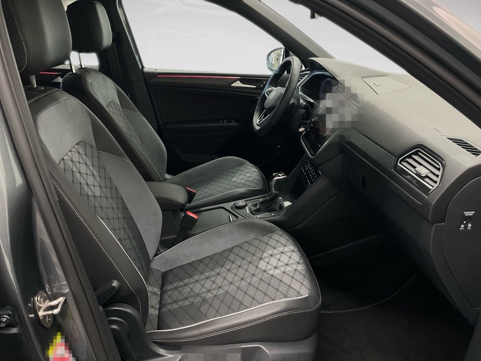 Volkswagen Tiguan Allspace R-LINE 2.0TSI 190PS 4Mo NP66T MA foto 9