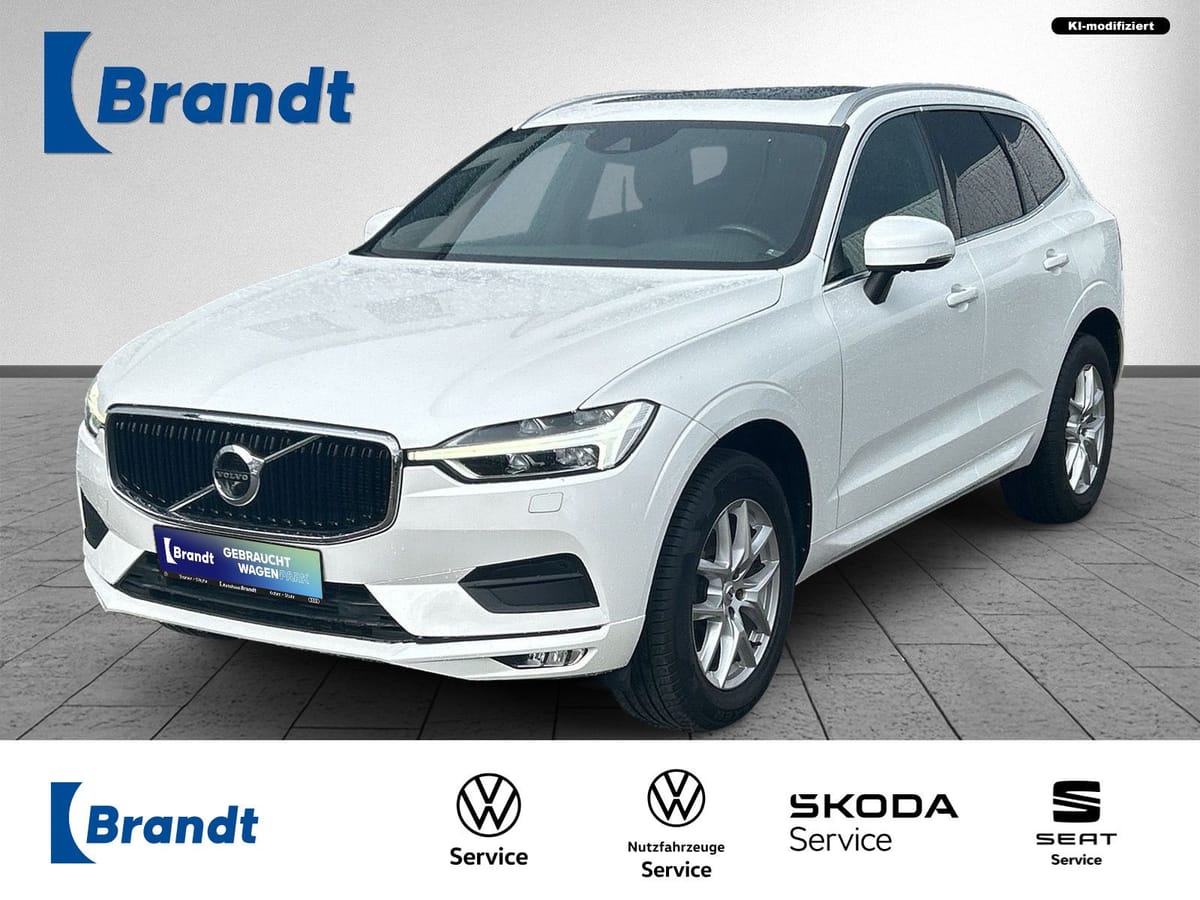 Volvo XC60 D4 Momentum Pro AUTOM LED PANO KAMERA AHK