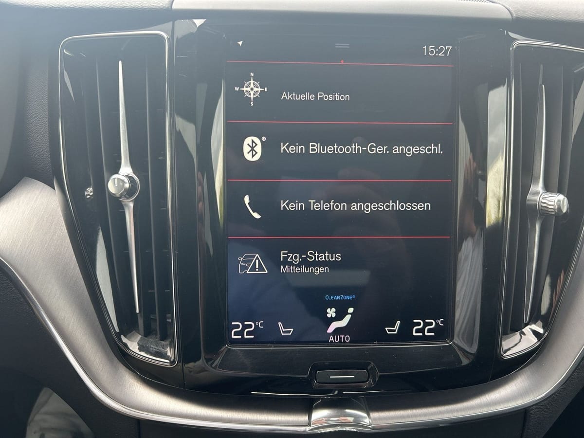 Volvo XC60 D4 Momentum Pro AUTOM LED PANO KAMERA AHK foto 16