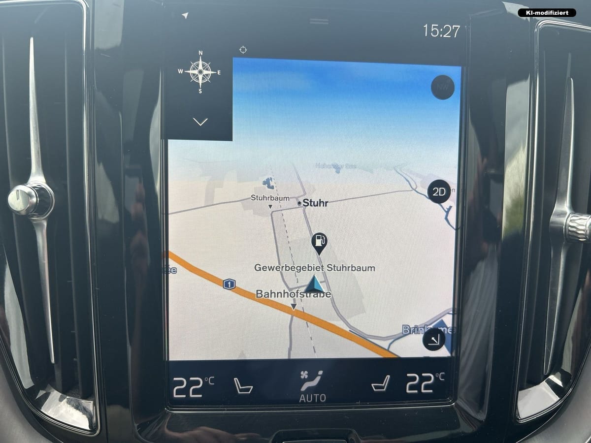 Volvo XC60 D4 Momentum Pro AUTOM LED PANO KAMERA AHK foto 19