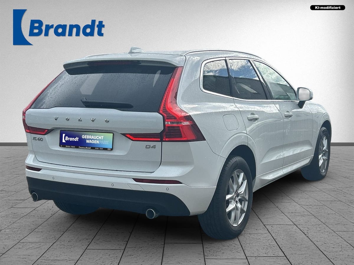 Volvo XC60 D4 Momentum Pro AUTOM LED PANO KAMERA AHK foto 3