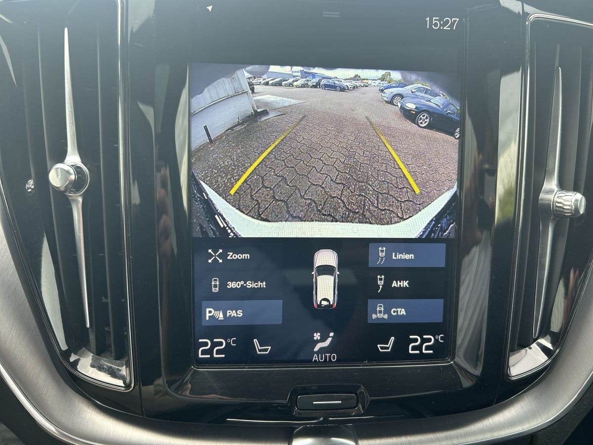 Volvo XC60 D4 Momentum Pro AUTOM LED PANO KAMERA AHK foto 22