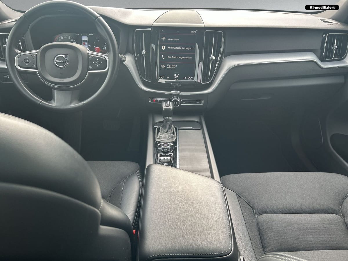 Volvo XC60 D4 Momentum Pro AUTOM LED PANO KAMERA AHK foto 8