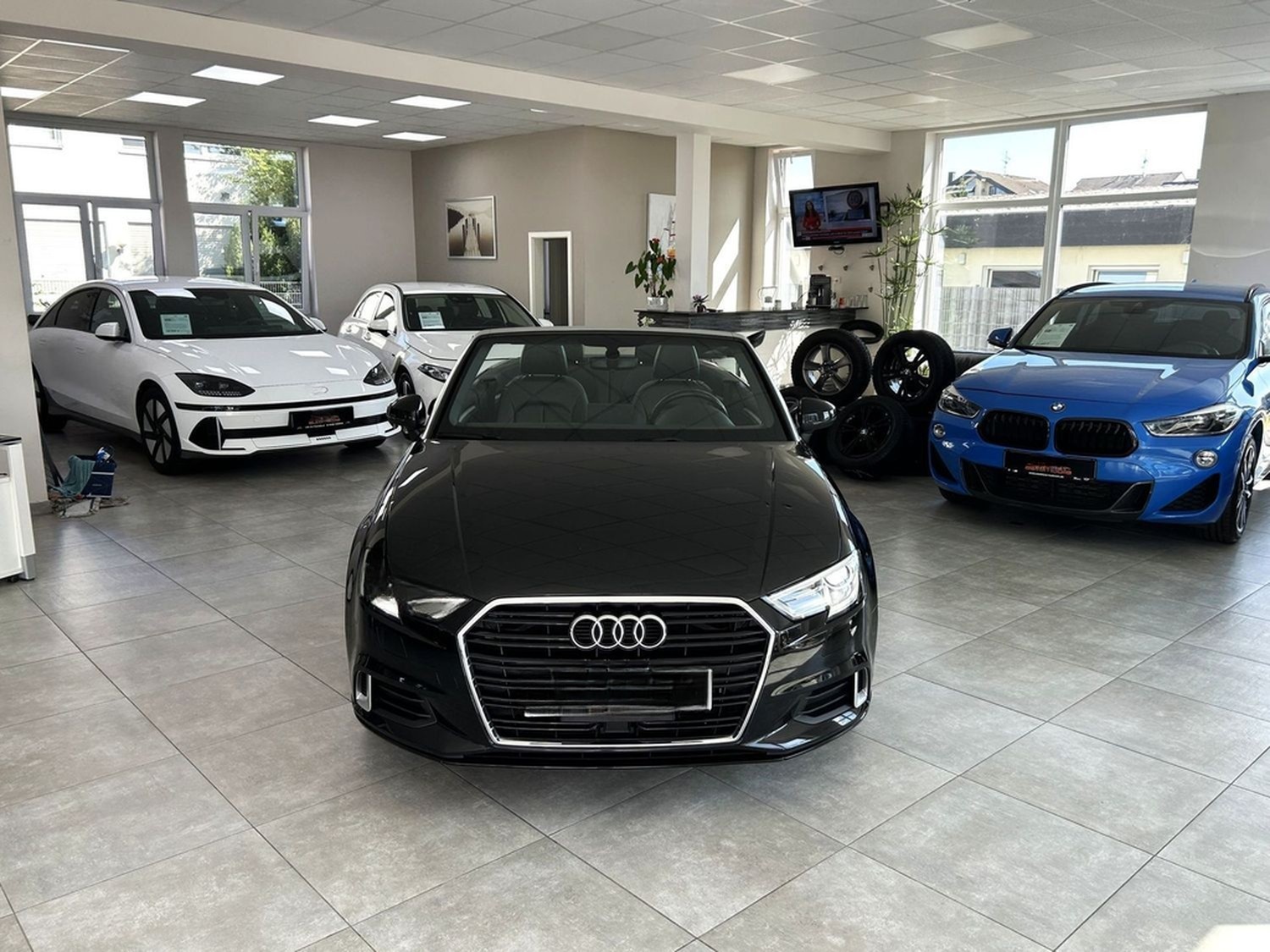 Audi A3 2.0 TFSI Automatik/Leder/Kamera/Apple Car foto 2