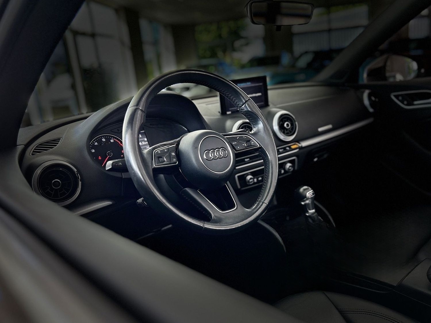 Audi A3 2.0 TFSI Automatik/Leder/Kamera/Apple Car foto 14