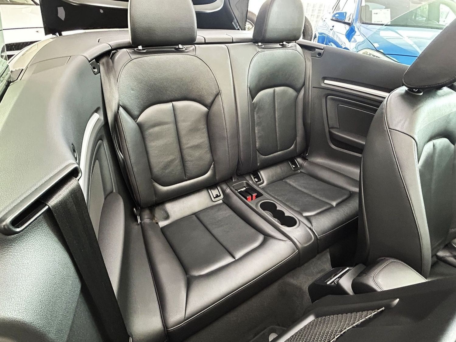 Audi A3 2.0 TFSI Automatik/Leder/Kamera/Apple Car foto 18