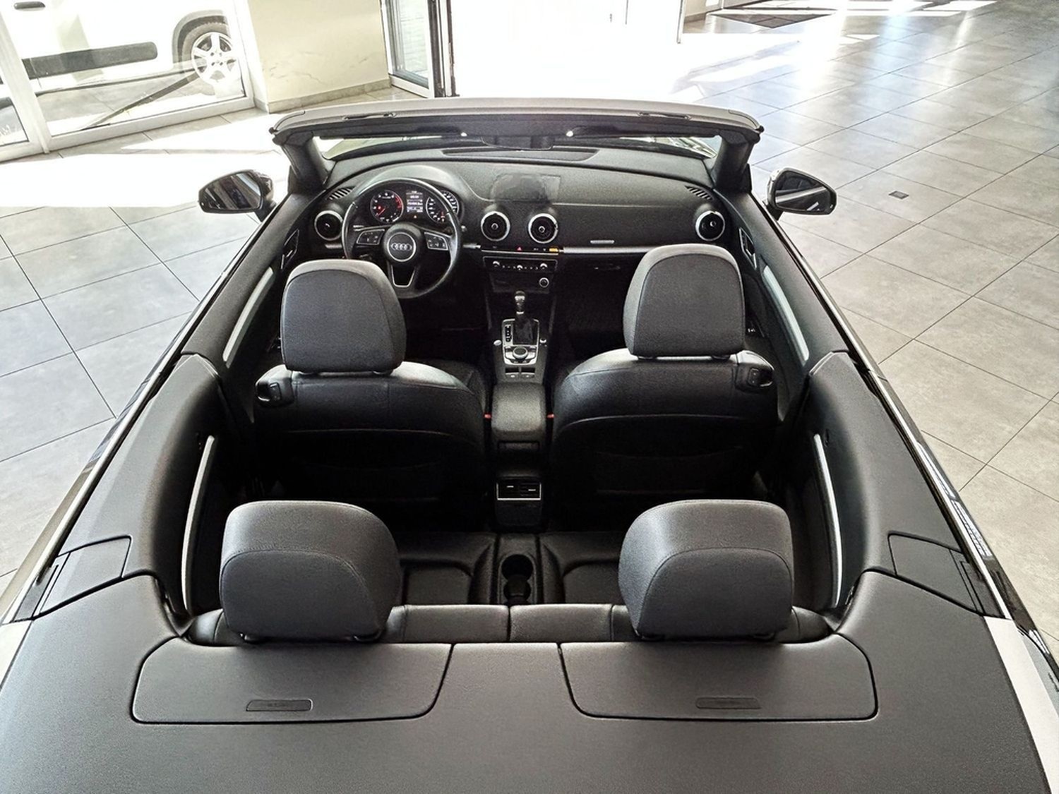 Audi A3 2.0 TFSI Automatik/Leder/Kamera/Apple Car foto 20
