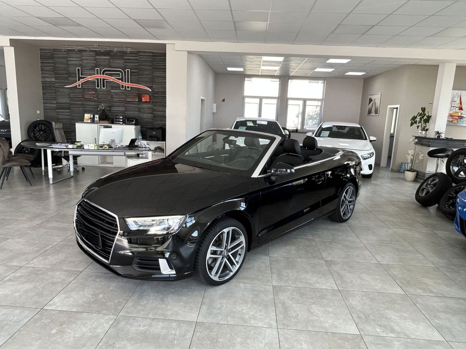 Audi A3 2.0 TFSI Automatik/Leder/Kamera/Apple Car foto 21