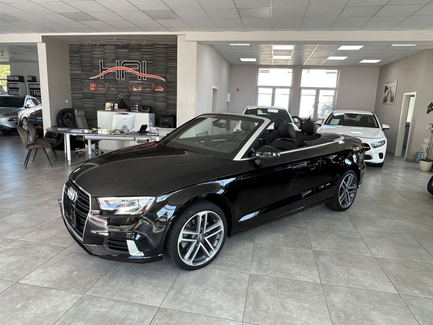 Audi A3 2.0 TFSI Automatik/Leder/Kamera/Apple Car foto 22
