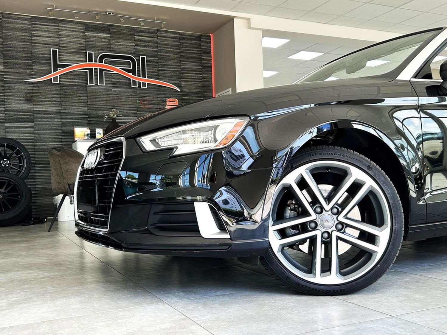 Audi A3 2.0 TFSI Automatik/Leder/Kamera/Apple Car foto 23