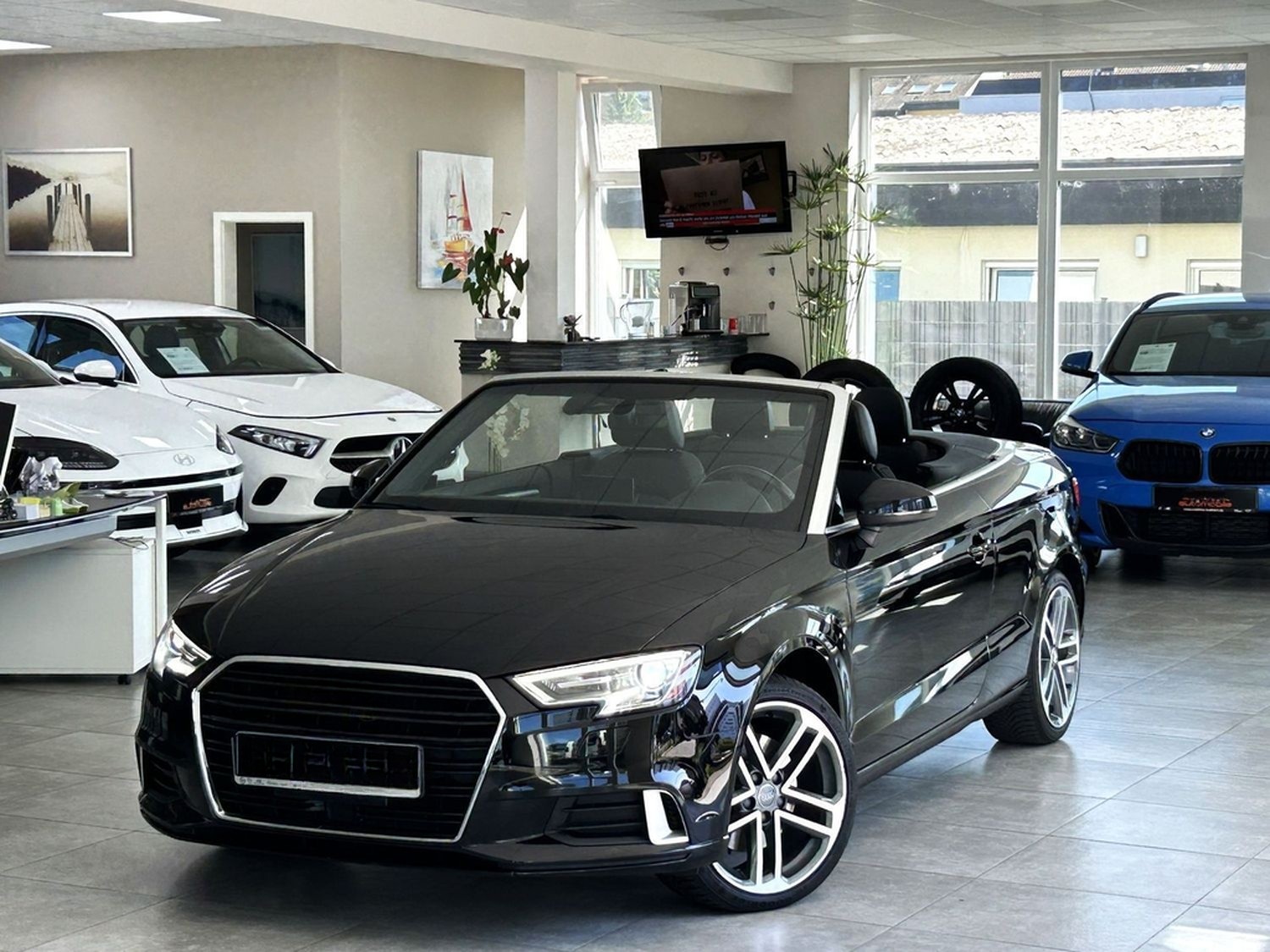 Audi A3 2.0 TFSI Automatik/Leder/Kamera/Apple Car foto 24