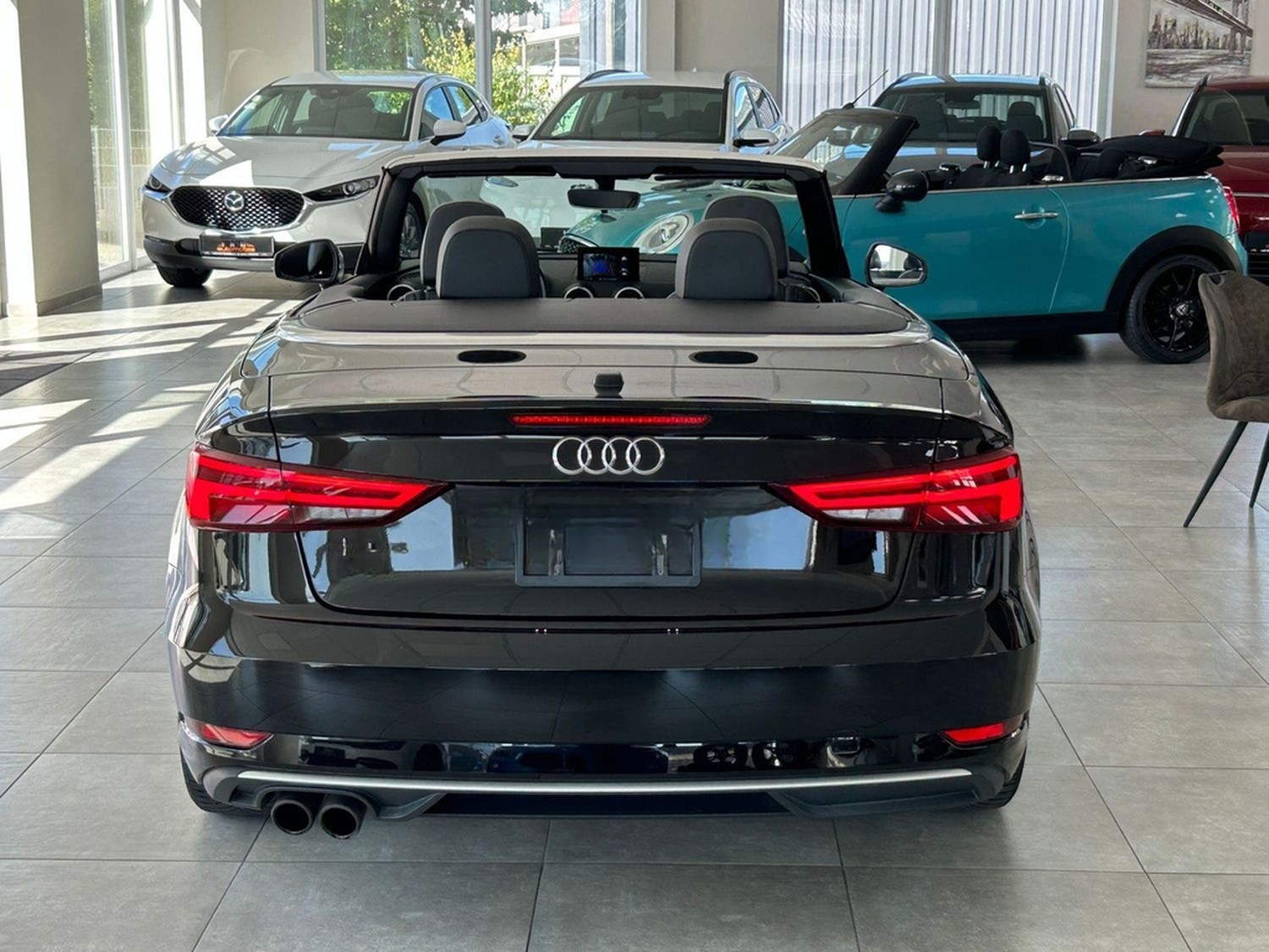 Audi A3 2.0 TFSI Automatik/Leder/Kamera/Apple Car foto 26