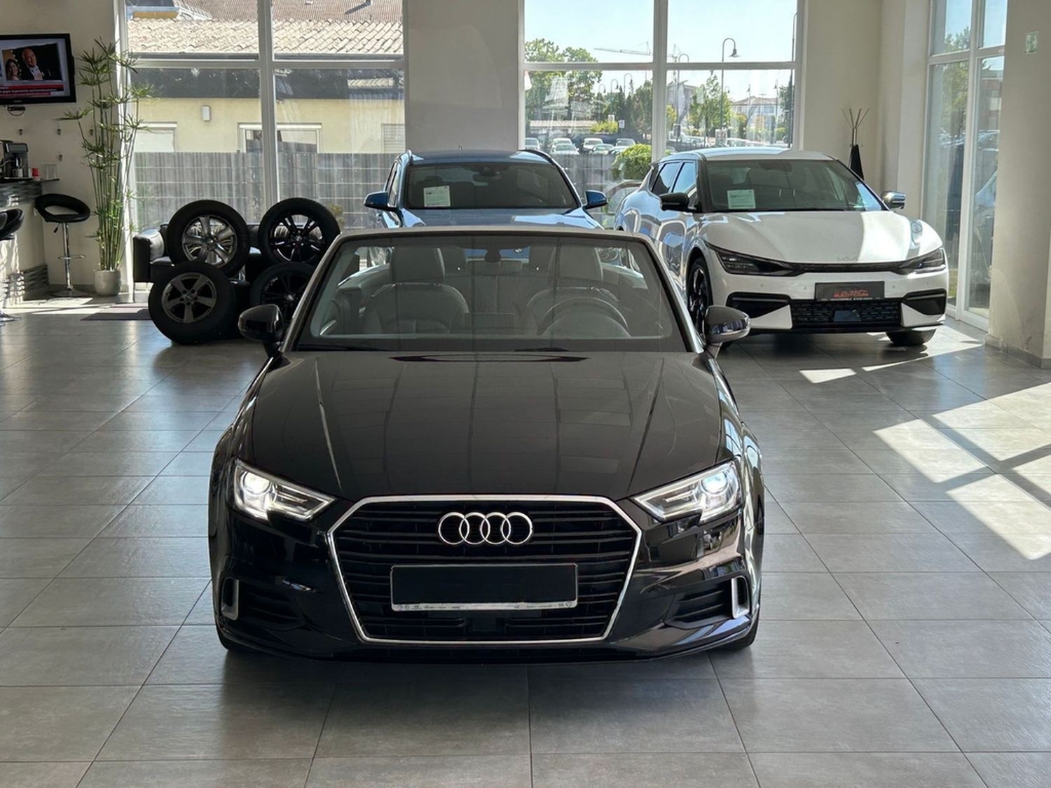 Audi A3 2.0 TFSI Automatik/Leder/Kamera/Apple Car foto 27