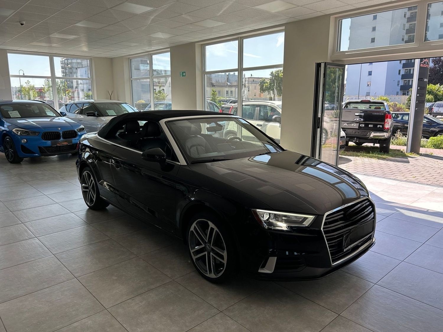 Audi A3 2.0 TFSI Automatik/Leder/Kamera/Apple Car foto 28