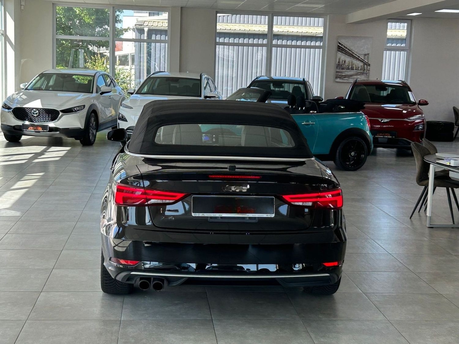 Audi A3 2.0 TFSI Automatik/Leder/Kamera/Apple Car foto 30