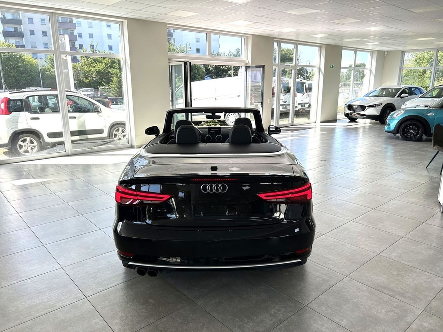 Audi A3 2.0 TFSI Automatik/Leder/Kamera/Apple Car foto 5