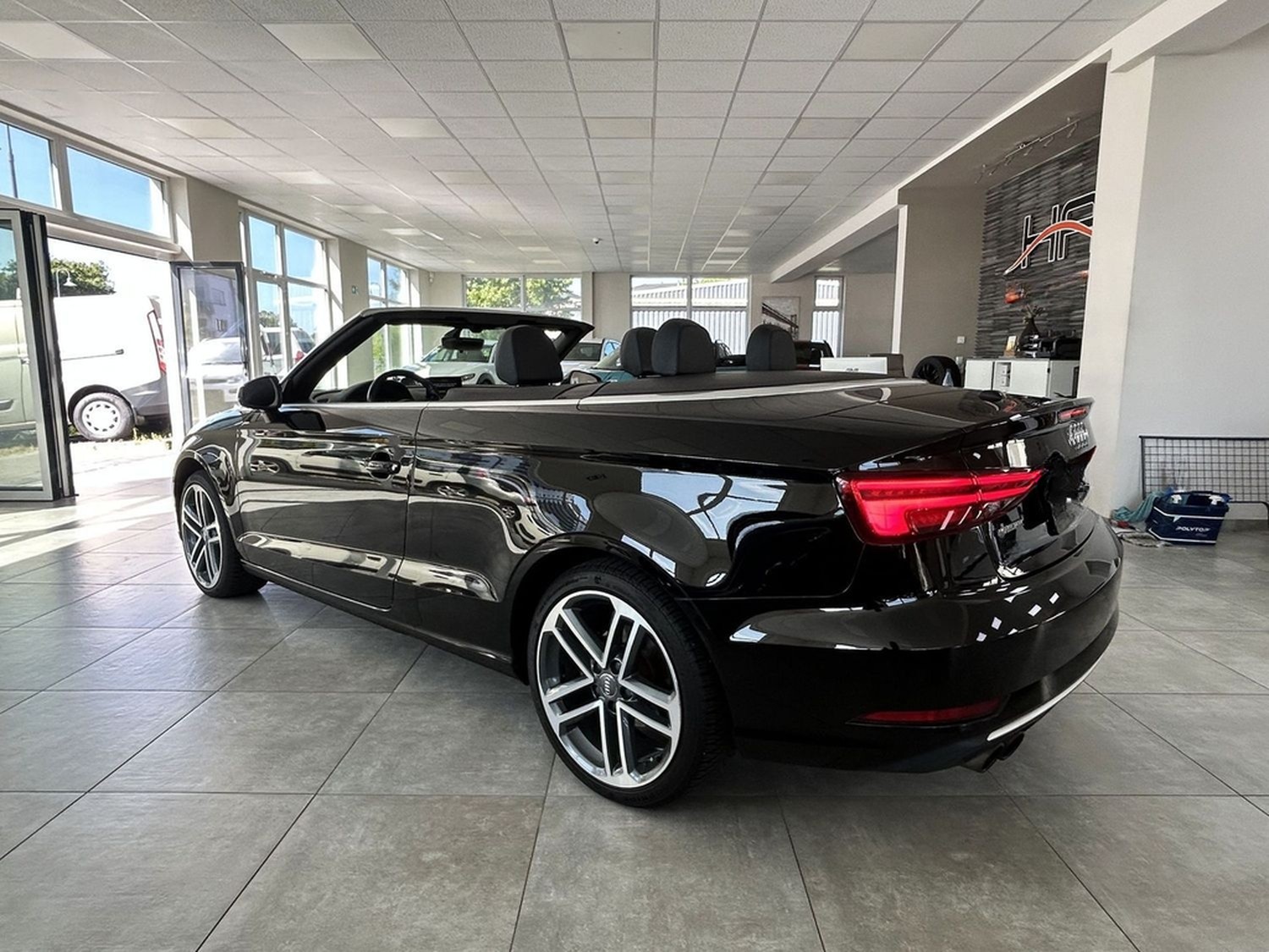 Audi A3 2.0 TFSI Automatik/Leder/Kamera/Apple Car foto 6