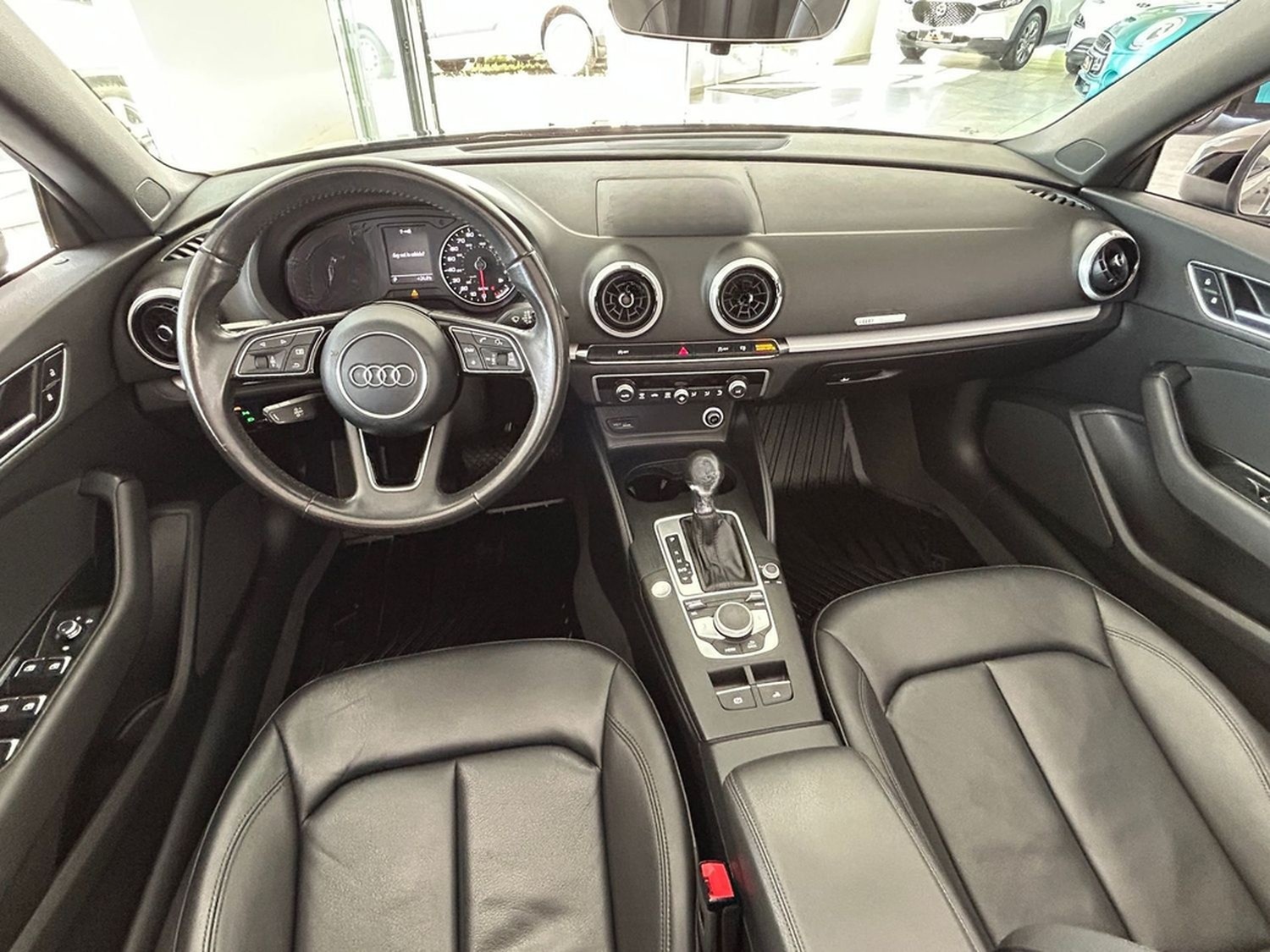 Audi A3 2.0 TFSI Automatik/Leder/Kamera/Apple Car foto 7