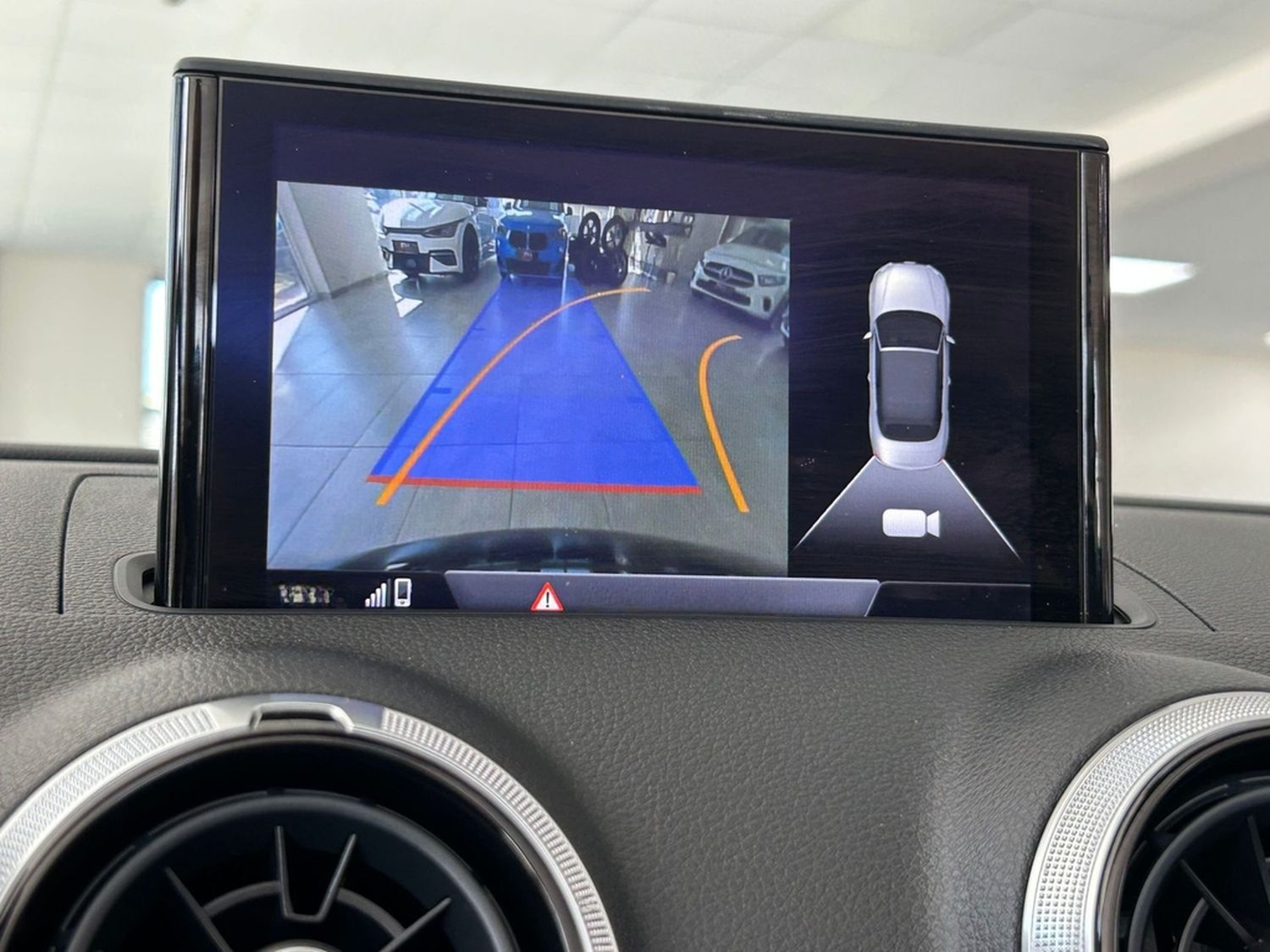 Audi A3 2.0 TFSI Automatik/Leder/Kamera/Apple Car foto 9