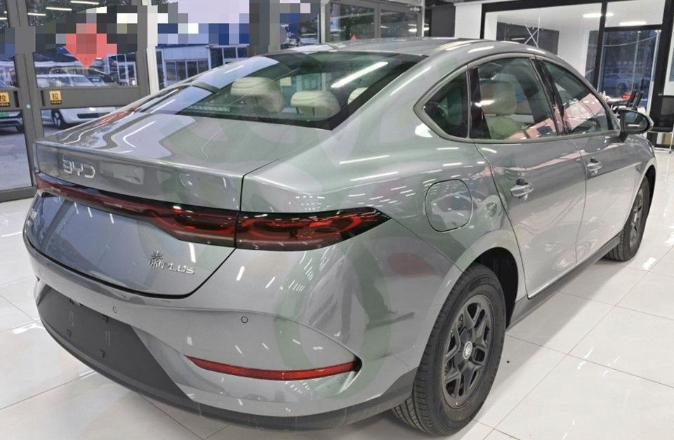 BYD Other - Qin Plus 55 DMI - LEADER foto 15