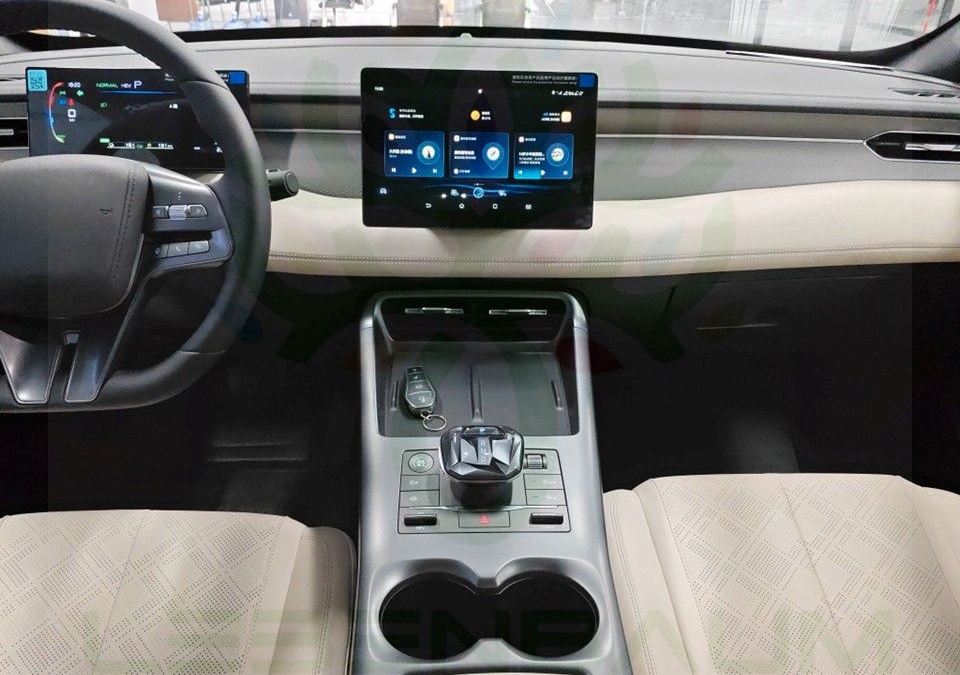 BYD Other - Qin Plus 55 DMI - LEADER foto 17