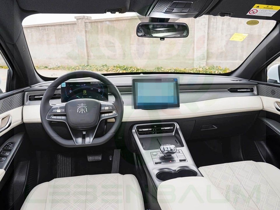 BYD Other - Qin Plus 55 DMI - LEADER foto 24