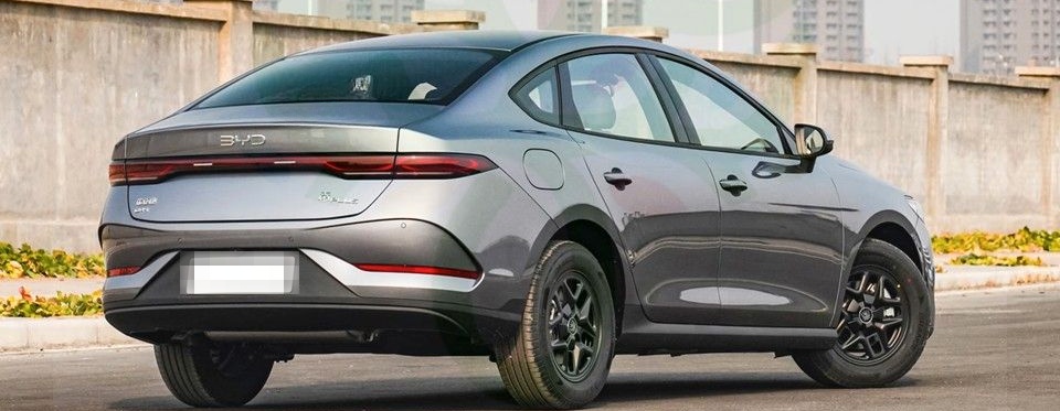 BYD Other - Qin Plus 55 DMI - LEADER foto 8