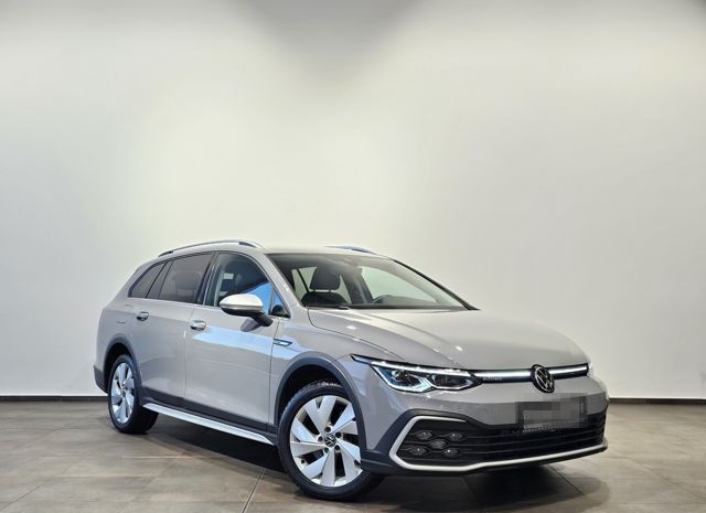 Volkswagen Golf VIII Alltrack 4M Led Navi AHK ACC Kamera foto 2