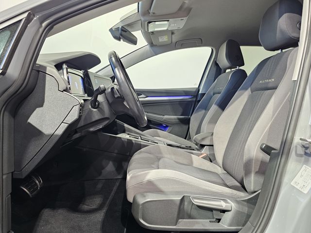 Volkswagen Golf VIII Alltrack 4M Led Navi AHK ACC Kamera foto 13
