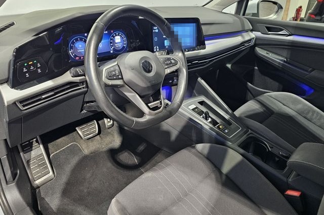 Volkswagen Golf VIII Alltrack 4M Led Navi AHK ACC Kamera foto 16