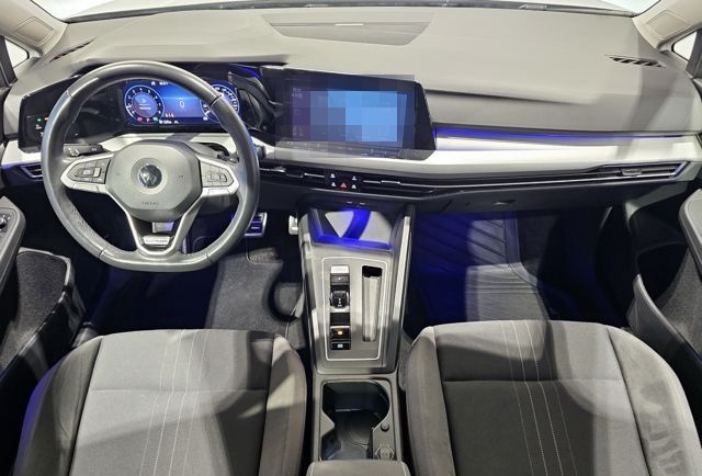 Volkswagen Golf VIII Alltrack 4M Led Navi AHK ACC Kamera foto 17