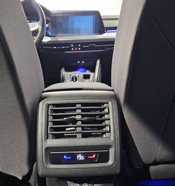 Volkswagen Golf VIII Alltrack 4M Led Navi AHK ACC Kamera foto 20
