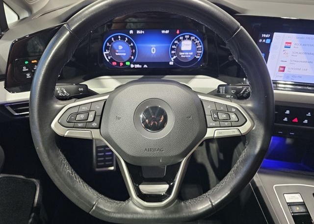 Volkswagen Golf VIII Alltrack 4M Led Navi AHK ACC Kamera foto 24