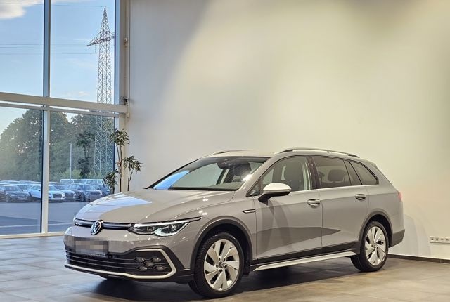 Volkswagen Golf VIII Alltrack 4M Led Navi AHK ACC Kamera foto 4