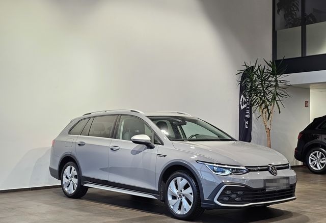Volkswagen Golf VIII Alltrack 4M Led Navi AHK ACC Kamera foto 5