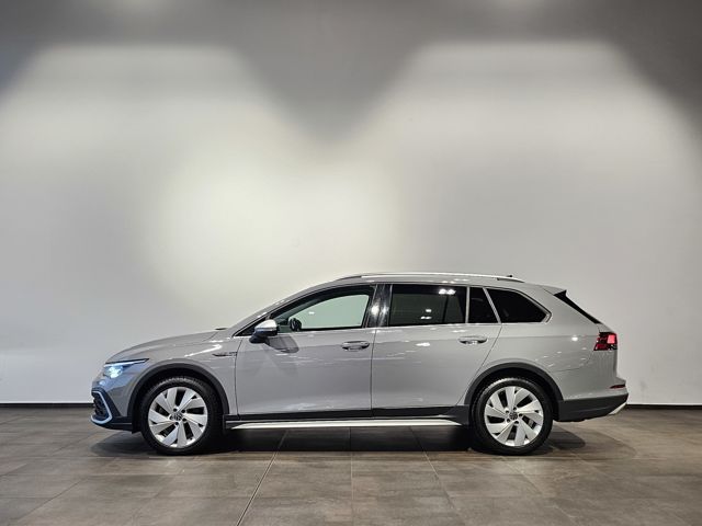 Volkswagen Golf VIII Alltrack 4M Led Navi AHK ACC Kamera foto 8